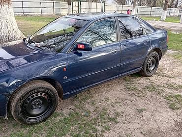 бак на ауди: Audi A4: 1996 г., 2.6 л, Автомат, Бензин, Седан — 3