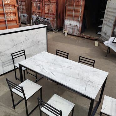 стол стул бишкек: Столы стулья Столы стулья лофт в наличии и на заказ изготовим любые — 3