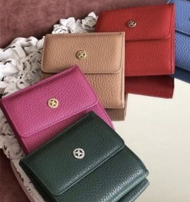 именные портмоне бишкек: Кошелек, Натуральная кожа, Женские, Новый — 2