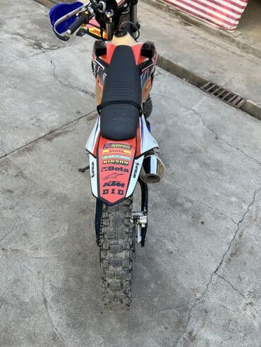 Эндуро Zongshen, 300 куб. см, Бензин, Взрослый, Б/у — 6