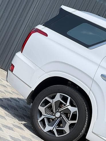 один: Hyundai Palisade: 2020 г., 2.2 л, Автомат, Бензин, Кроссовер — 8