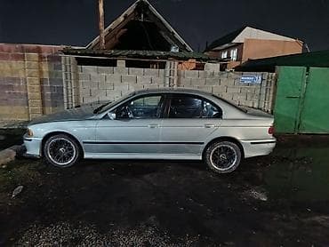 bmw e49: BMW 5 series: 1998 г., 2.5 л, Автомат, Бензин, Седан — 7