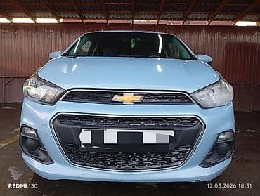 монинг: Kia Morning: 2017 г., 1 л, Автомат, Бензин, Хэтчбэк — 8