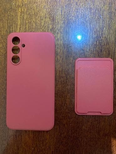 Силиконовый чехол на Samsung Galaxy A54 5G. Чехол для телефона Samsung