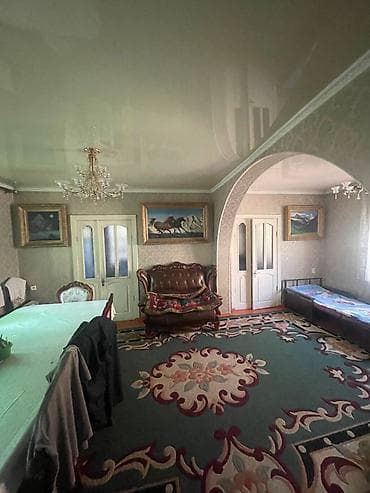 vostok 5: 🚨 СРОЧНО ПРОДАЕТСЯ ДОМ 🚨 🏡 Дом из 5 комнат 📍 Район: Кызыл-Аскер 📐 — 7