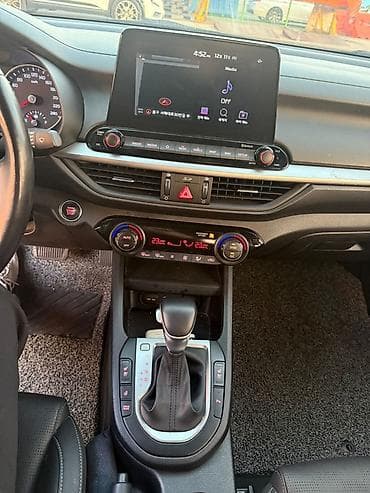 rang rover: Kia K3: 2019 г., 1.6 л, Вариатор, Бензин, Седан — 9