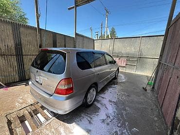 ручка на одиссей: Honda Odyssey: 2000 г., Автомат, Бензин, Универсал — 4