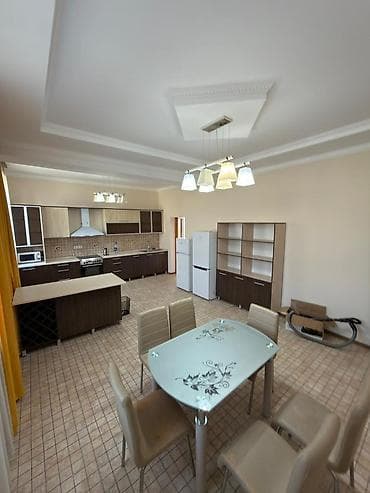 Сниму дом: 348 м², 6 комнат, Утепленный, Бронированные двери, Балкон застеклен — 2