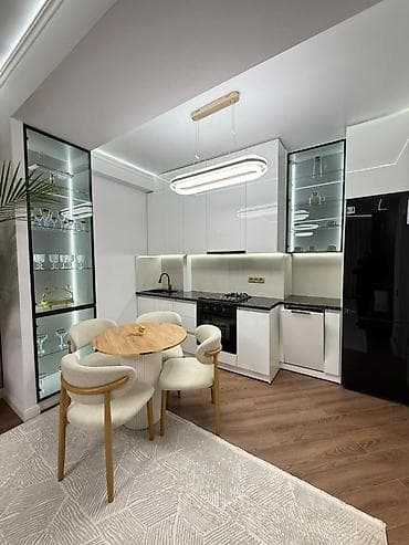 3 к: 3 комнаты, 73 м², Элитка, 7 этаж, Дизайнерский ремонт — 1