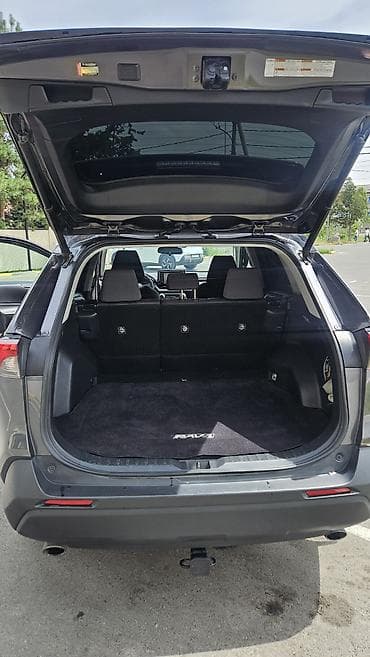 зеркало рав4: Toyota RAV4: 2020 г., 2.5 л, Гибрид, Кроссовер — 10