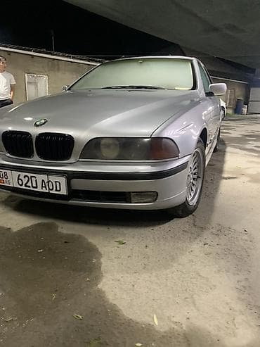 m5 e60: BMW 5 series: 1997 г., 2 л, Автомат, Бензин, Седан — 9
