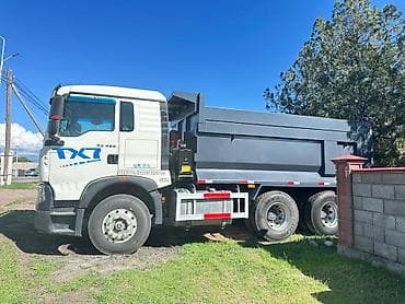 квадроцикл 150 куб: Грузовик, Howo, Стандарт — 5