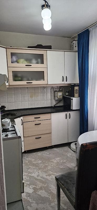2 комнаты, 44 м², 104 серия, 5 этаж, Свежий ремонт — 5