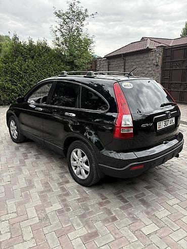 ступица на срв: Honda CR-V: 2008 г., 2.4 л, Автомат, Бензин, Кроссовер — 4