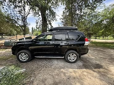 тайота лан: Toyota Land Cruiser Prado: 2012 г., 4 л, Автомат, Газ, Внедорожник — 3