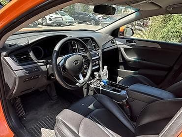 Продажа авто: Hyundai Sonata: 2019 г., 2 л, Автомат, Бензин, Седан — 7