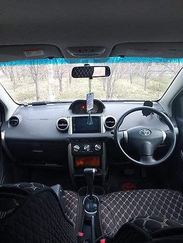 стекло тойота ист: Toyota Ist: 2002 г., 1.3 л, Автомат, Бензин, Хэтчбэк — 10