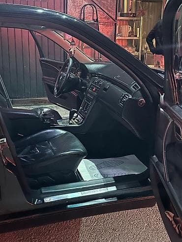 r16 audi: Mercedes-Benz E-Class: 2000 г., 3.2 л, Автомат, Бензин, Седан — 4