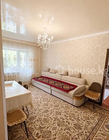 104: 3 комнаты, 66 м², 3 этаж — 7