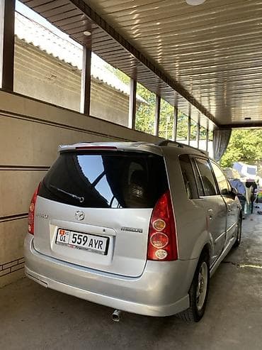 дверные карты на е34: Mazda PREMACY: 2003 г., 2 л, Механика, Бензин, Минивэн — 2