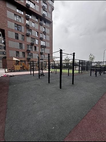 Кыймылсыз мүлк: 4 бөлмө, 103 м², Асанбай мкр Элитка, 7 кабат, Евро оңдоо — 1