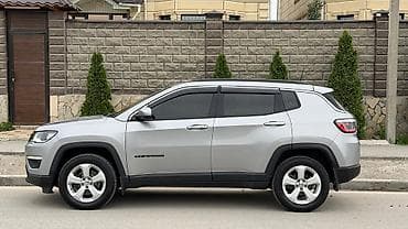 crv 2: Jeep Compass: 2019 г., 2.4 л, Автомат, Бензин, Кроссовер — 4