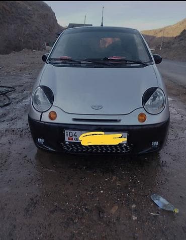 малибу 3: Daewoo Matiz: 2010 г., 0.8 л, Ручные, Хэтчбэк — 4