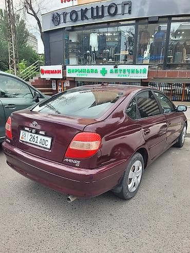 моторы авенсис: Toyota Avensis: 2002 г., 2 л, Автомат, Бензин, Седан — 4
