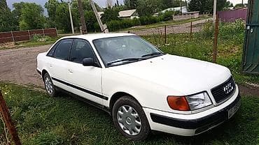 sprinter 2003: Audi 100: 1994 г., 2.6 л, Механика, Бензин, Седан — 6