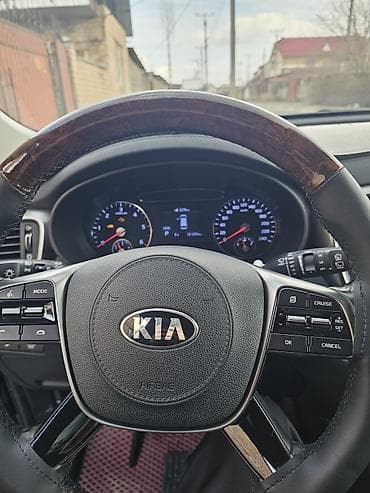 рекстон g4 бишкек цена: Kia Sorento: 2019 г., 2 л, Автомат — 9
