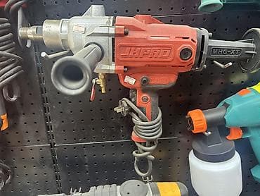 Алмазная сверлильная установка (коронка/установка для бурения) JHPRD