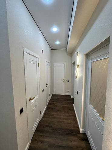 2 комнаты, 56 м², Элитка, 10 этаж, Евроремонт — 6