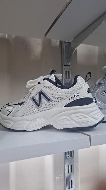 бутсы 37: Детские кроссовки HaLan Mao, модель B127335, размер 32-37. - Дизайн с — 10