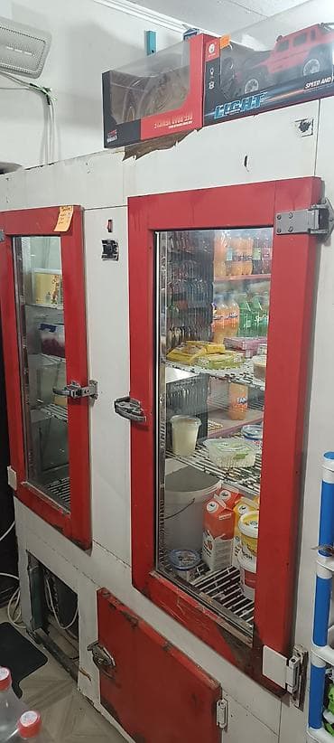 Для молочных продуктов, Кондитерские, Б/у