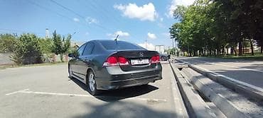 хонда цивик 2010: Honda Civic: 2009 г., 1.3 л, Автомат, Бензин, Седан — 4