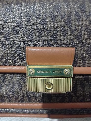 вещи из кореи: Сумка от Майкл Корс 
состояние отличное 👍 — 7