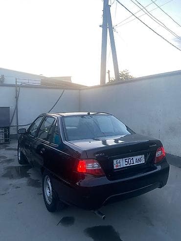 scanmatik 2 pro: Daewoo Nexia: 2011 г., Механика, Седан — 1