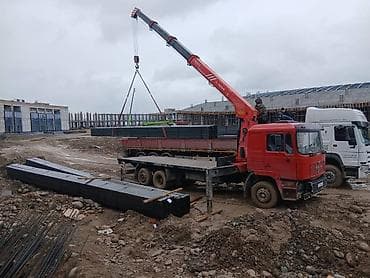 sprinter 2 7: Стрела 14 м, 8 т — 4