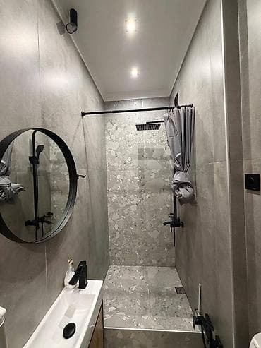 central park: 3 комнаты, 92 м², Элитка, 10 этаж, Дизайнерский ремонт — 8