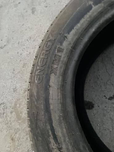 1: Шины 205 / 65 / R 16, Лето, Б/у, 1 шт, Легковые, Корея, Michelin — 4