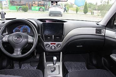 субара форестер 2008: Subaru Forester: 2008 г., 2.5 л, Автомат, Бензин, Кроссовер — 8