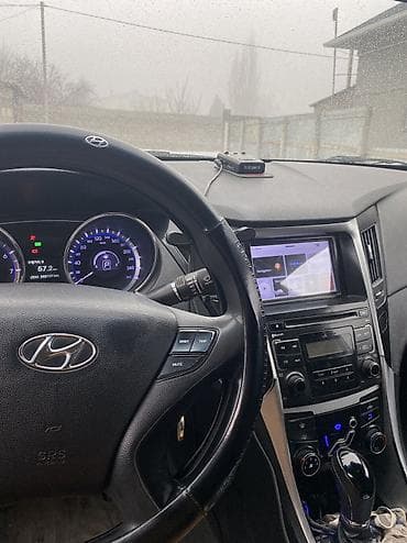 запчасти хундай сантафе: Hyundai Sonata: 2011 г., Седан — 8