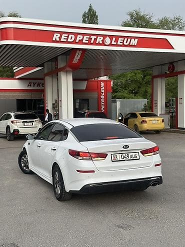 ravon spark: Kia Optima: 2020 г., 2.4 л, Автомат, Бензин, Седан — 3