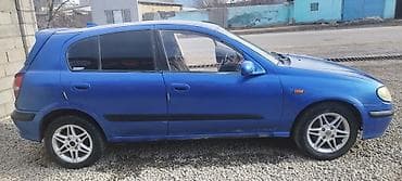 subaru sti: Nissan Almera Classic: 2001 г., 1.8 л, Бензин, Хэтчбэк — 10