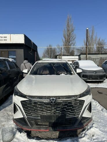 Changan X5 Plus: 2025 г., 1.5 л, Робот, Бензин, Кроссовер