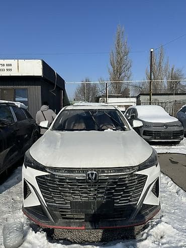 люстра на авто: Changan X5 Plus: 2025 г., 1.5 л, Робот, Бензин, Кроссовер — 1