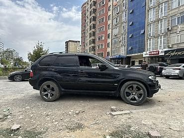 щит прибор е39: BMW X5: 2003 г., 3 л, Автомат, Дизель, Кроссовер — 6