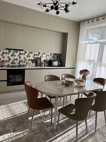 Дома: 🏡 Продаётся 4-комнатный дом, участок 4 соток — ж/м Рухий Мурас 📐 — 1