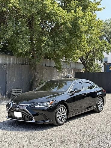lexus hs250: Lexus ES: 2021 г., 2.5 л, Автомат, Гибрид, Седан — 2