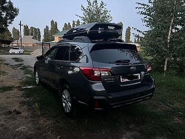 bse x5: Subaru Outback: 2019 г., 2.5 л, Автомат, Бензин, Универсал — 1